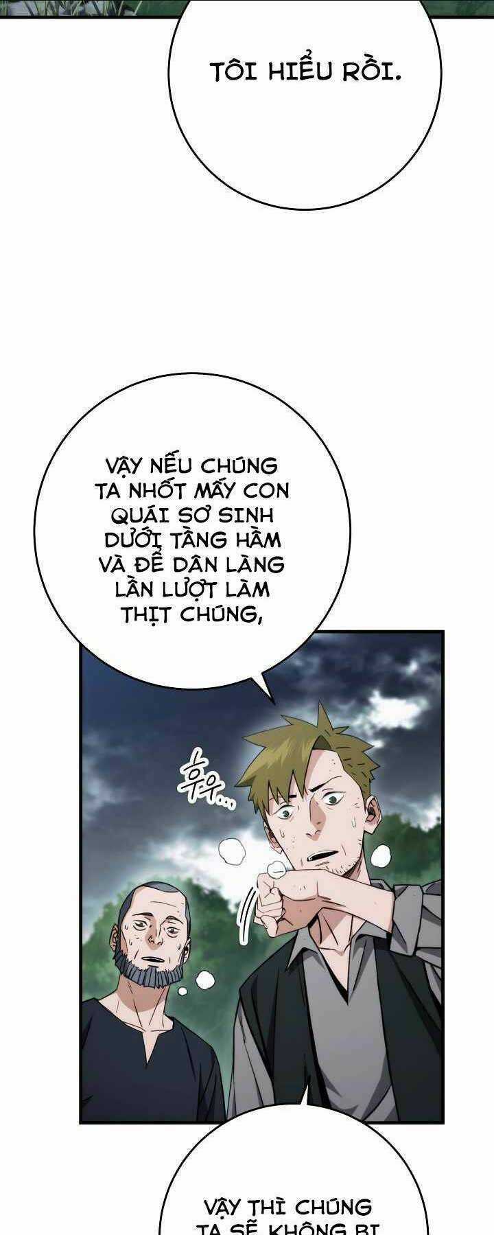 Anh Hùng Trở Lại - Chapter 10 - Trang 4