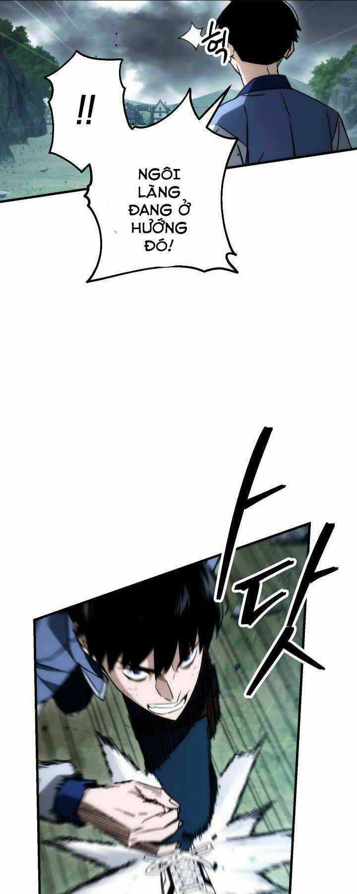 Anh Hùng Trở Lại - Chapter 10 - Trang 35