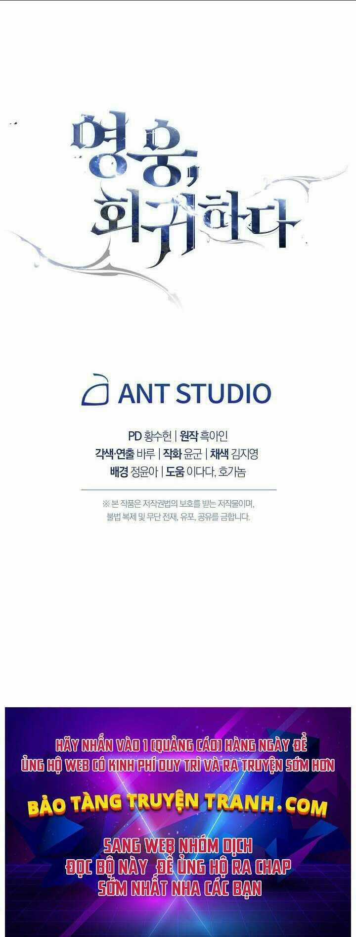 Anh Hùng Trở Lại - Chapter 10 - Trang 70