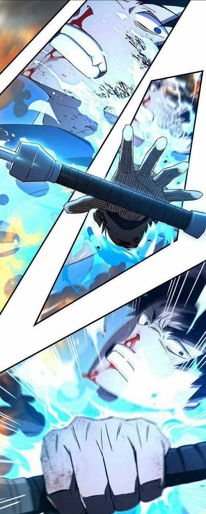 Anh Hùng Trở Lại - Chapter 11 - Trang 12