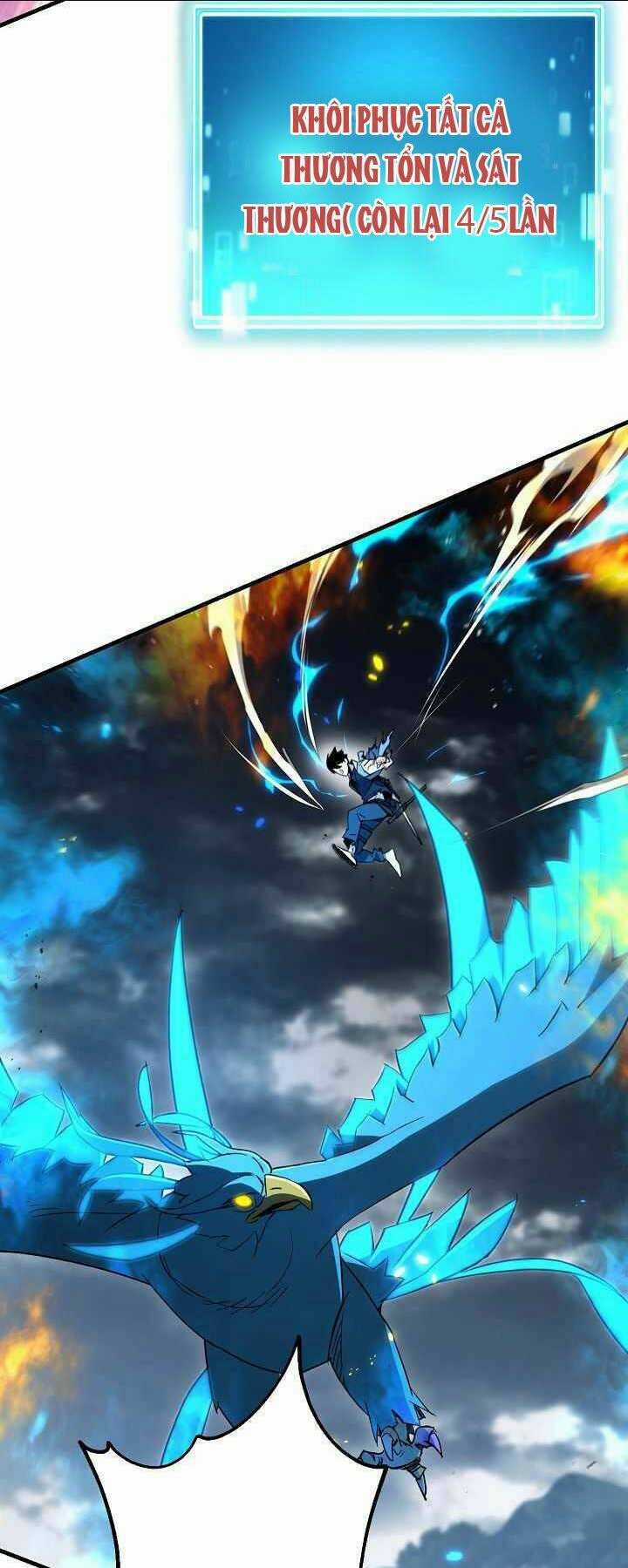 Anh Hùng Trở Lại - Chapter 11 - Trang 22