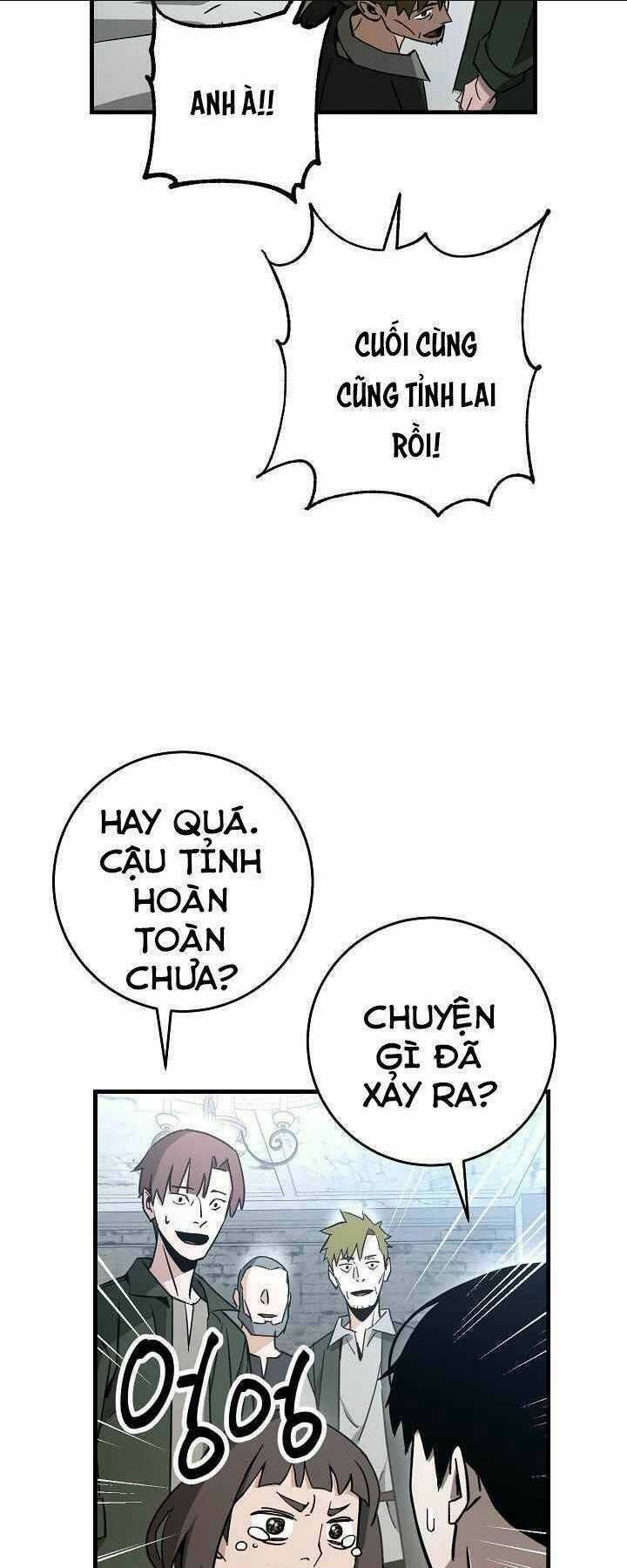 Anh Hùng Trở Lại - Chapter 11 - Trang 35