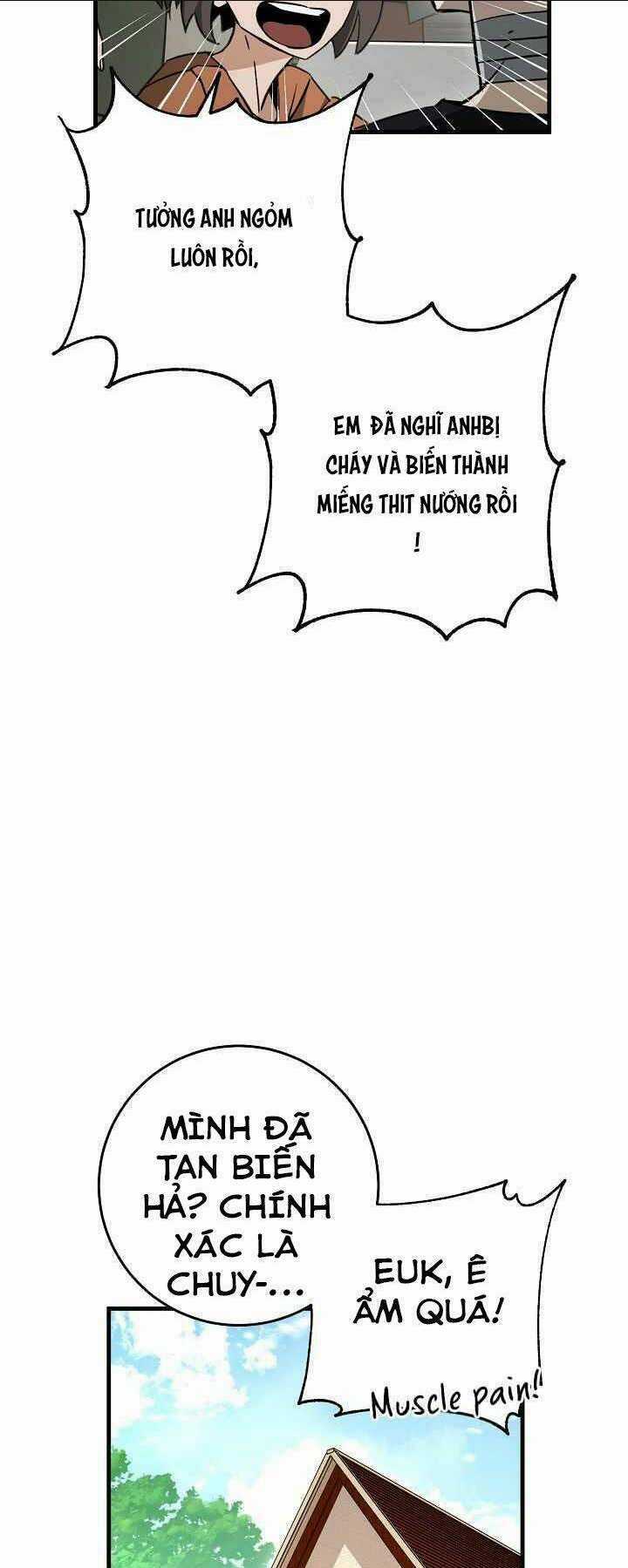 Anh Hùng Trở Lại - Chapter 11 - Trang 36