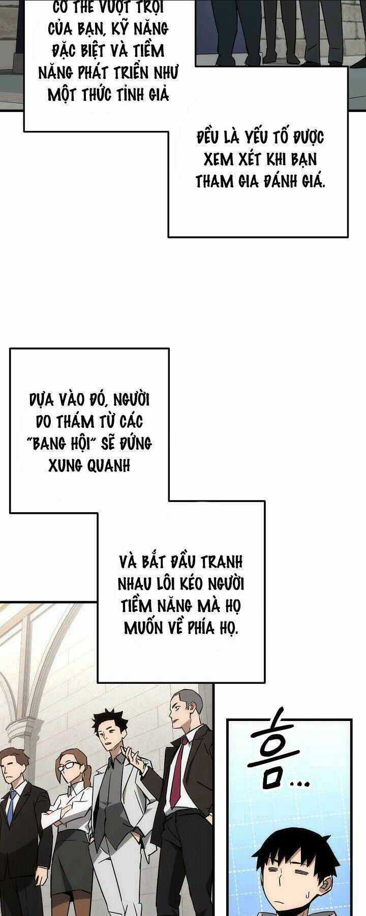 Anh Hùng Trở Lại - Chapter 12 - Trang 22