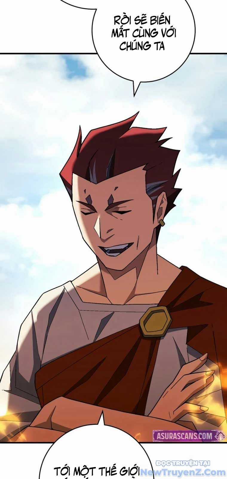 Anh Hùng Trở Lại - Chapter 121 - Trang 41