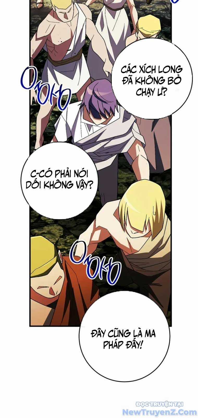 Anh Hùng Trở Lại - Chapter 121 - Trang 44