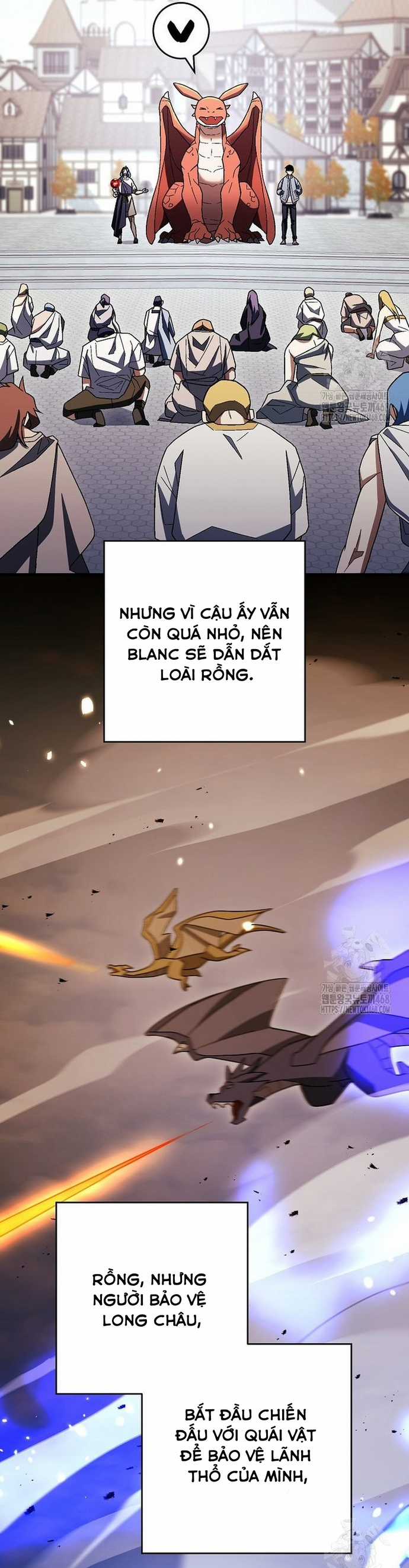 Anh Hùng Trở Lại - Chapter 122 - Trang 35