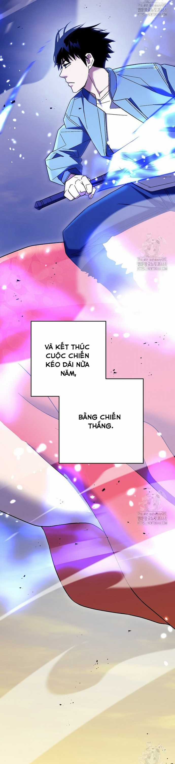 Anh Hùng Trở Lại - Chapter 122 - Trang 36