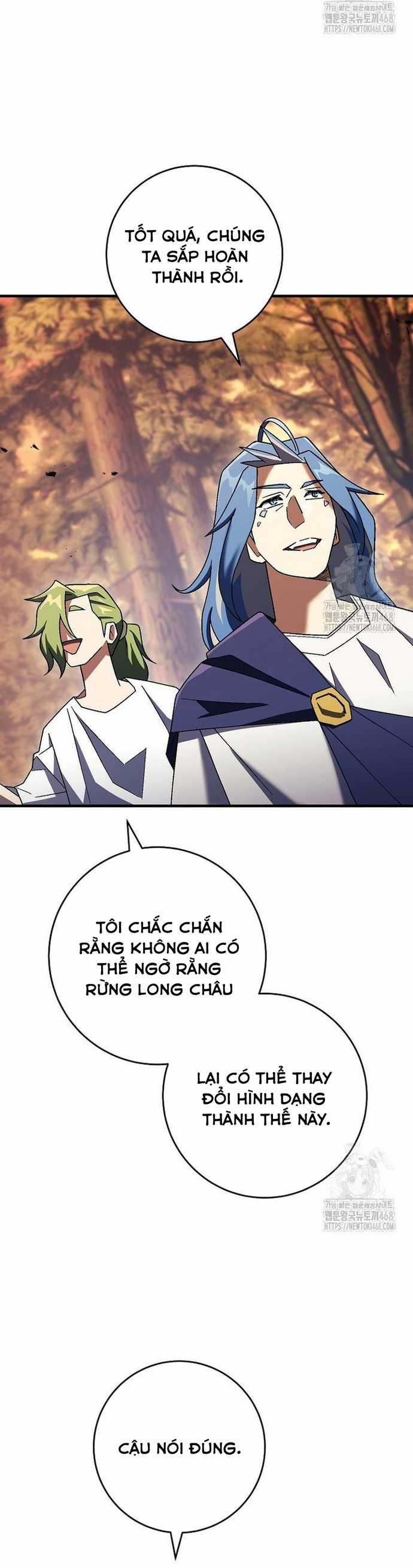 Anh Hùng Trở Lại - Chapter 122 - Trang 38