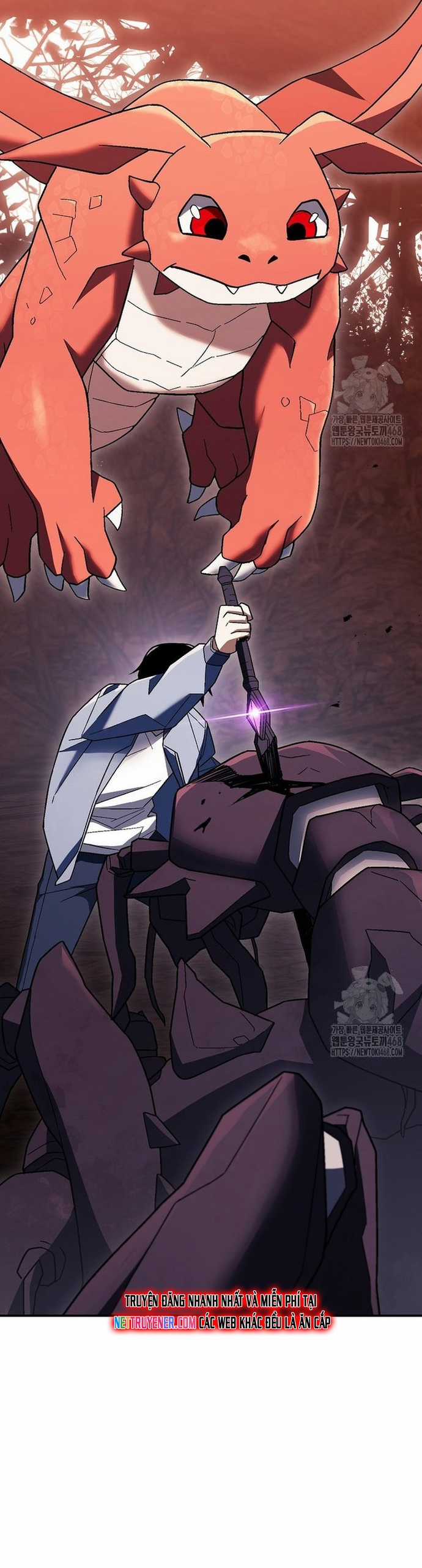 Anh Hùng Trở Lại - Chapter 122 - Trang 42