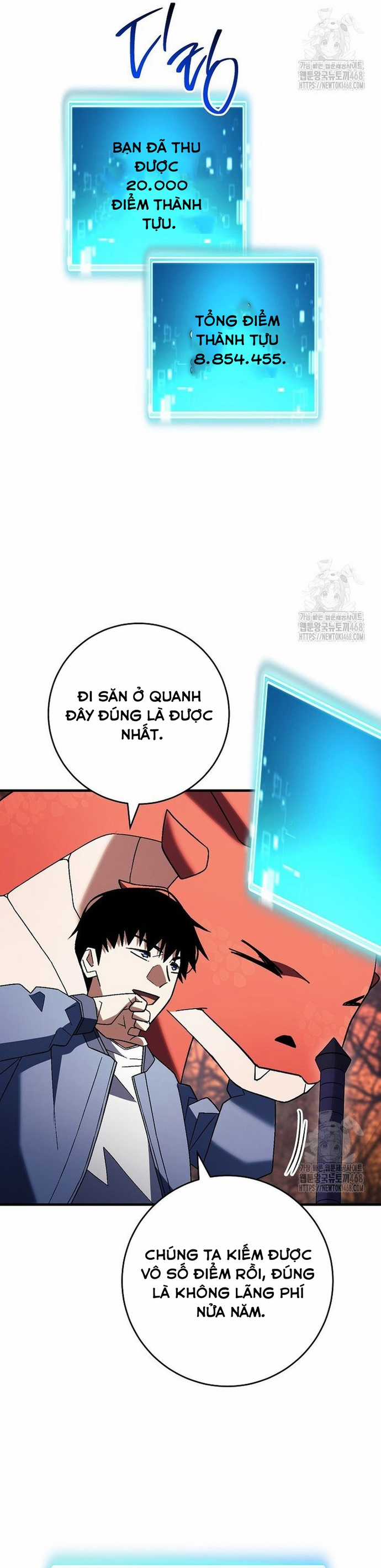 Anh Hùng Trở Lại - Chapter 122 - Trang 43