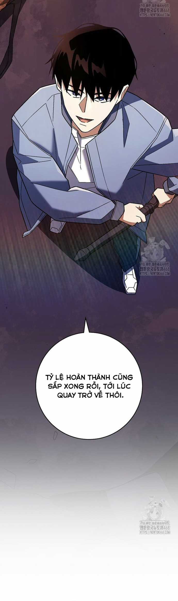 Anh Hùng Trở Lại - Chapter 122 - Trang 45