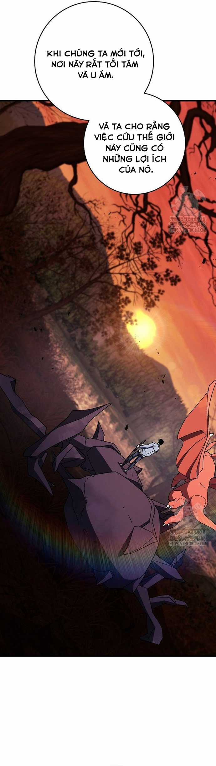 Anh Hùng Trở Lại - Chapter 122 - Trang 46