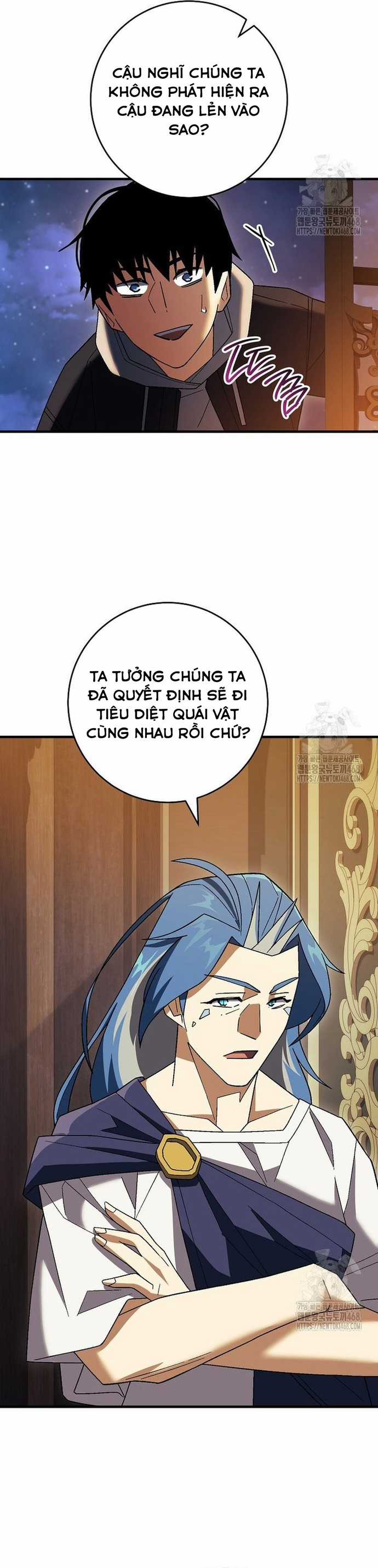 Anh Hùng Trở Lại - Chapter 122 - Trang 49