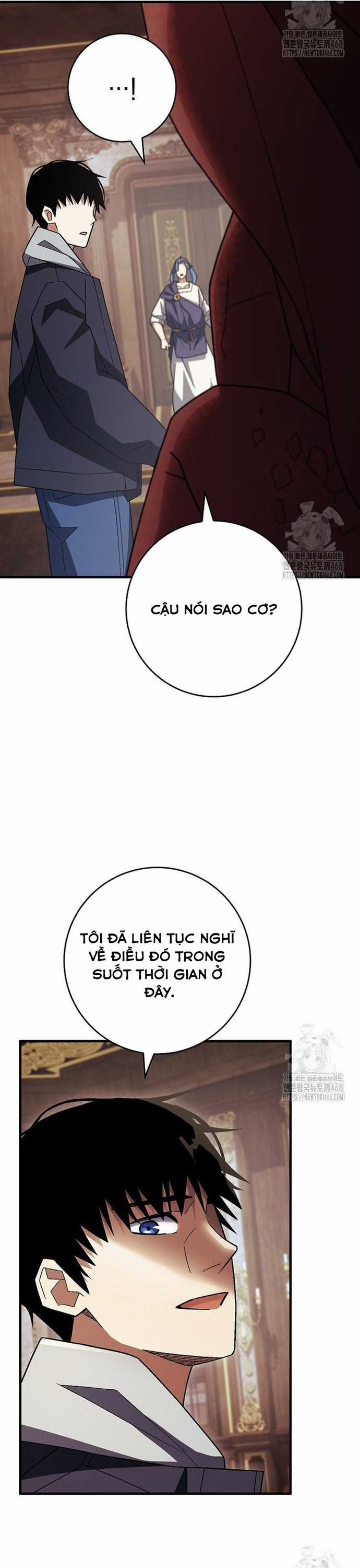 Anh Hùng Trở Lại - Chapter 122 - Trang 55
