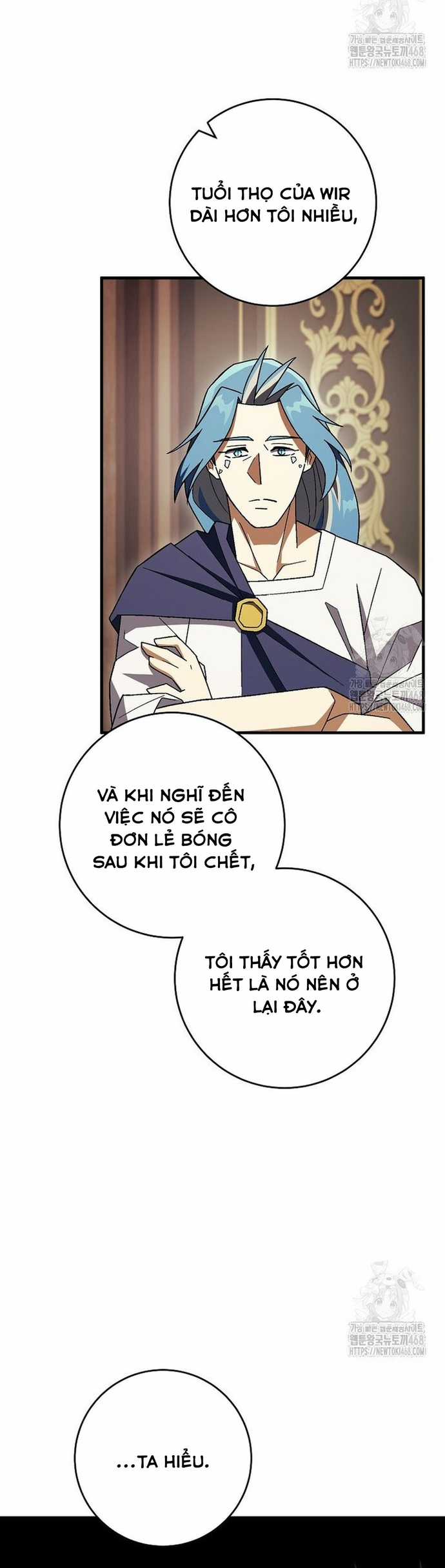 Anh Hùng Trở Lại - Chapter 122 - Trang 56