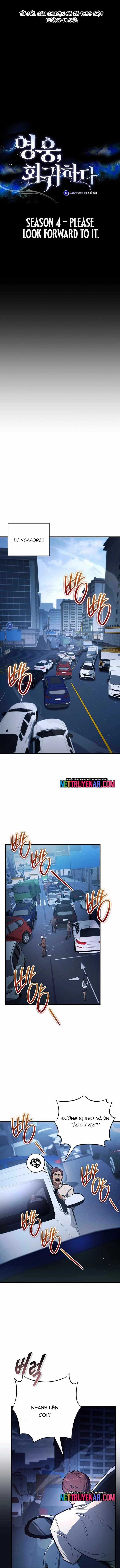 Anh Hùng Trở Lại - Chapter 123 - Trang 3