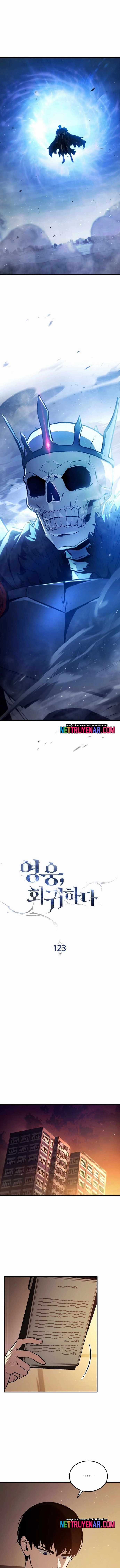 Anh Hùng Trở Lại - Chapter 123 - Trang 9