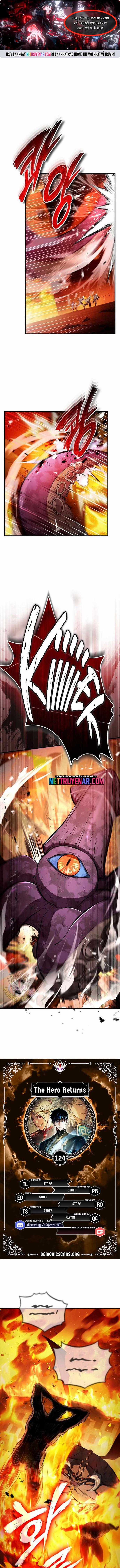 Anh Hùng Trở Lại - Chapter 124 - Trang 1