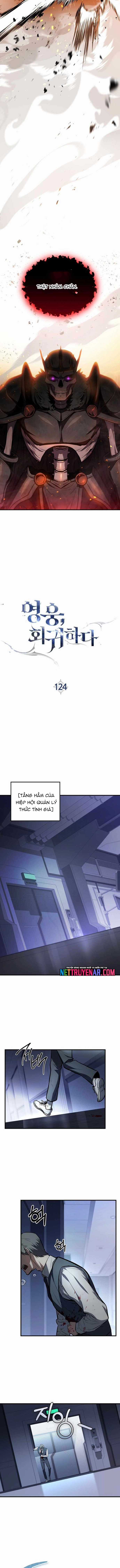 Anh Hùng Trở Lại - Chapter 124 - Trang 3