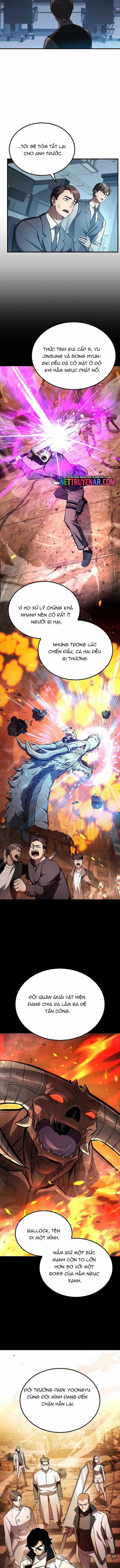 Anh Hùng Trở Lại - Chapter 124 - Trang 5