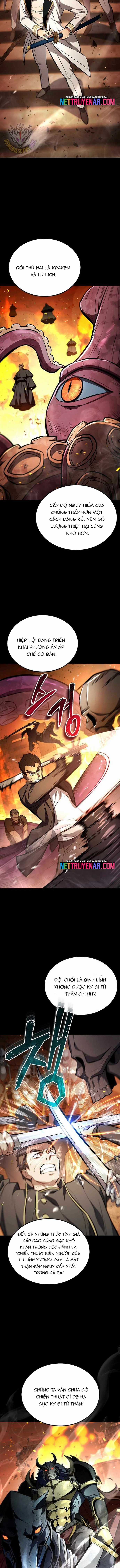 Anh Hùng Trở Lại - Chapter 124 - Trang 6