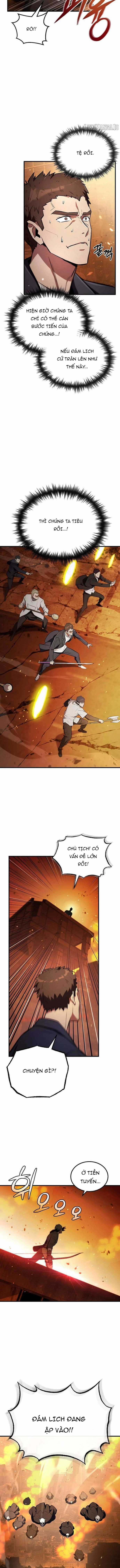 Anh Hùng Trở Lại - Chapter 125 - Trang 4