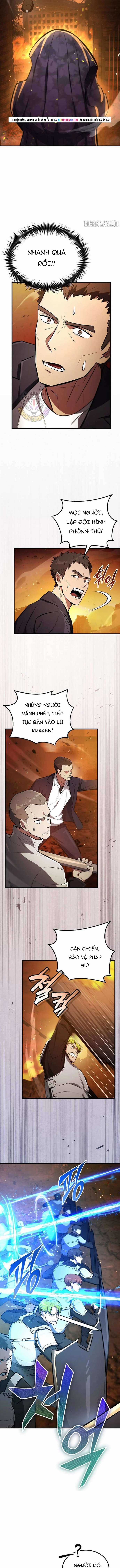 Anh Hùng Trở Lại - Chapter 125 - Trang 5