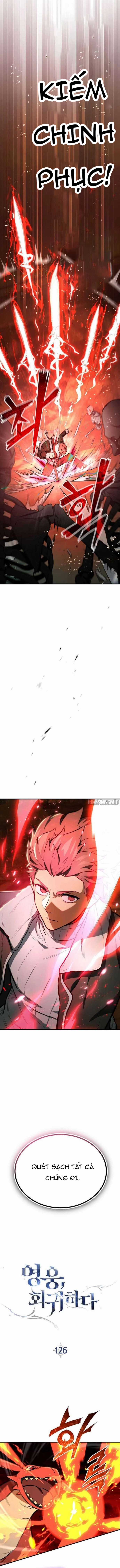 Anh Hùng Trở Lại - Chapter 126 - Trang 4