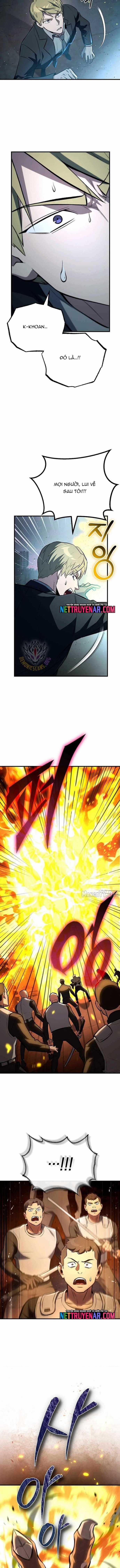 Anh Hùng Trở Lại - Chapter 127 - Trang 11