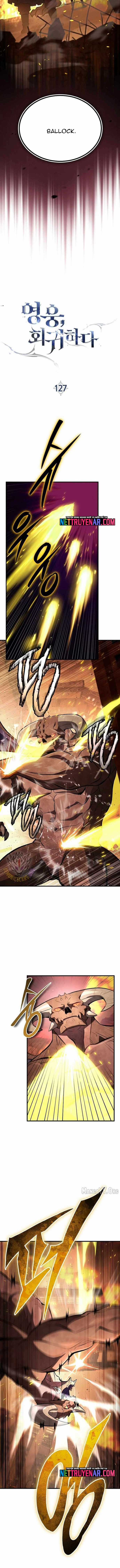 Anh Hùng Trở Lại - Chapter 127 - Trang 5