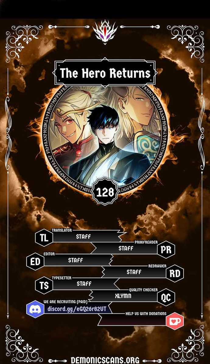 Anh Hùng Trở Lại - Chapter 128 - Trang 7