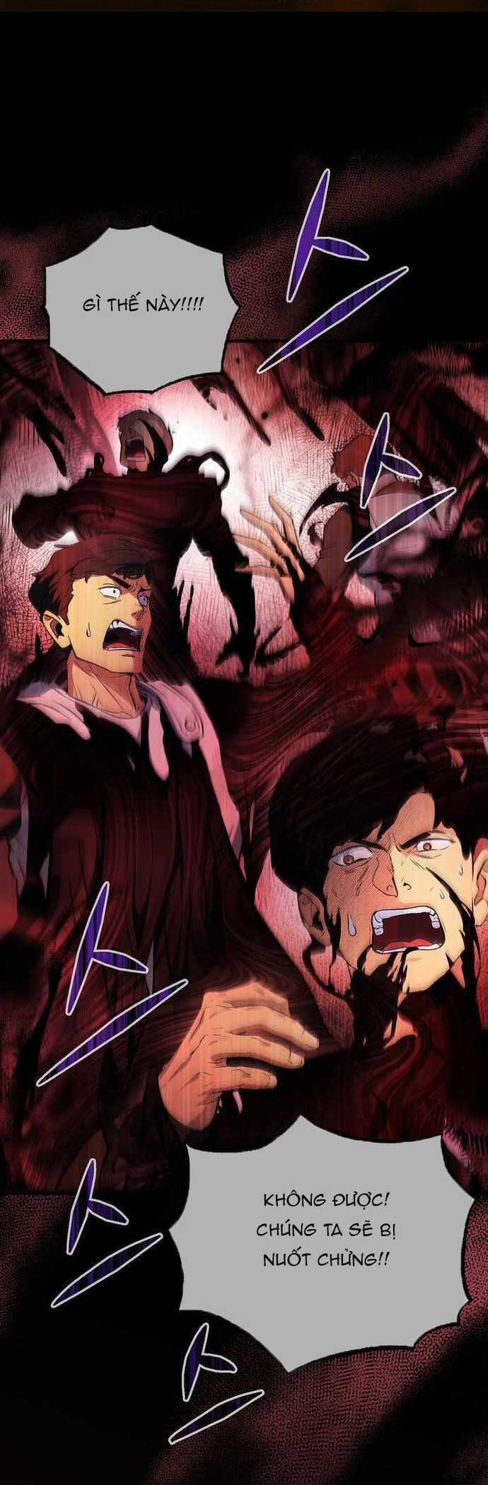 Anh Hùng Trở Lại - Chapter 128 - Trang 8