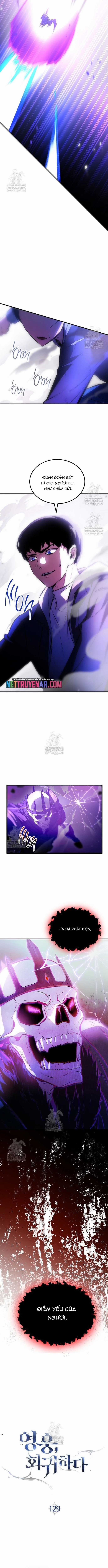 Anh Hùng Trở Lại - Chapter 129 - Trang 7