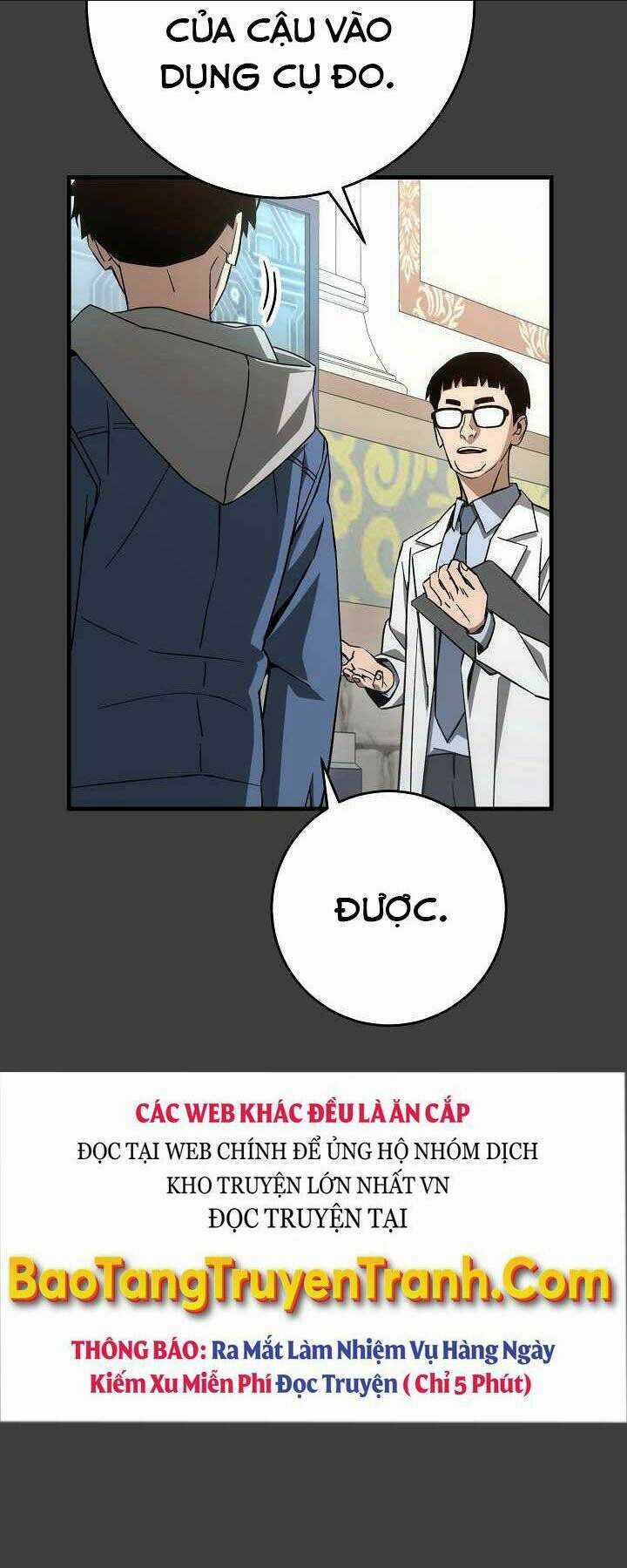 Anh Hùng Trở Lại - Chapter 13 - Trang 8