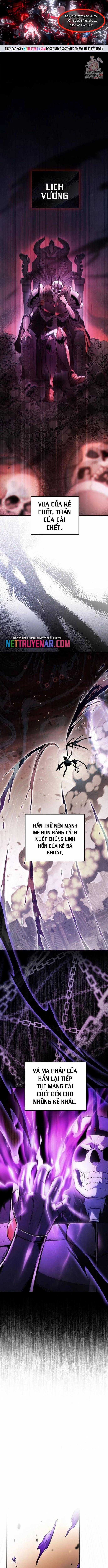 Anh Hùng Trở Lại - Chapter 130 - Trang 1