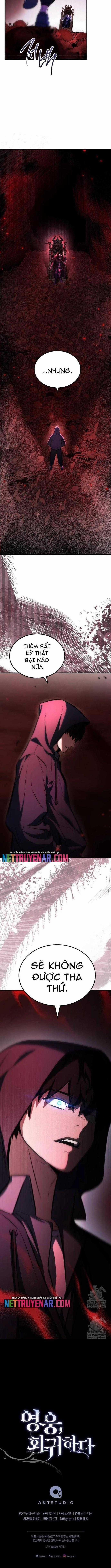 Anh Hùng Trở Lại - Chapter 130 - Trang 13