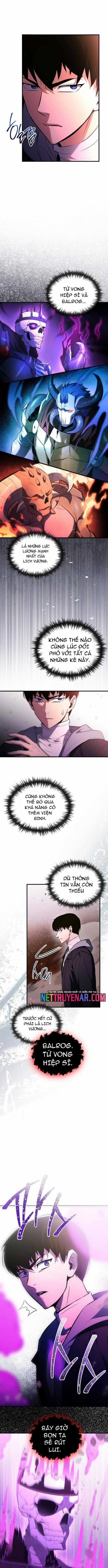 Anh Hùng Trở Lại - Chapter 130 - Trang 7