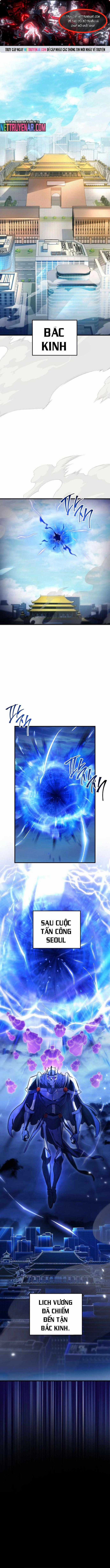 Anh Hùng Trở Lại - Chapter 131 - Trang 1