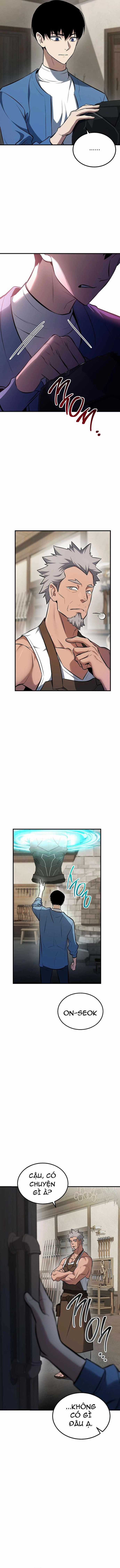 Anh Hùng Trở Lại - Chapter 131 - Trang 14