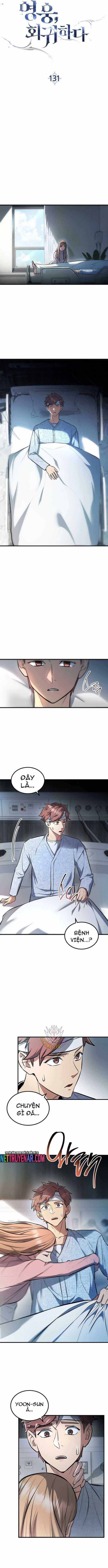 Anh Hùng Trở Lại - Chapter 131 - Trang 3