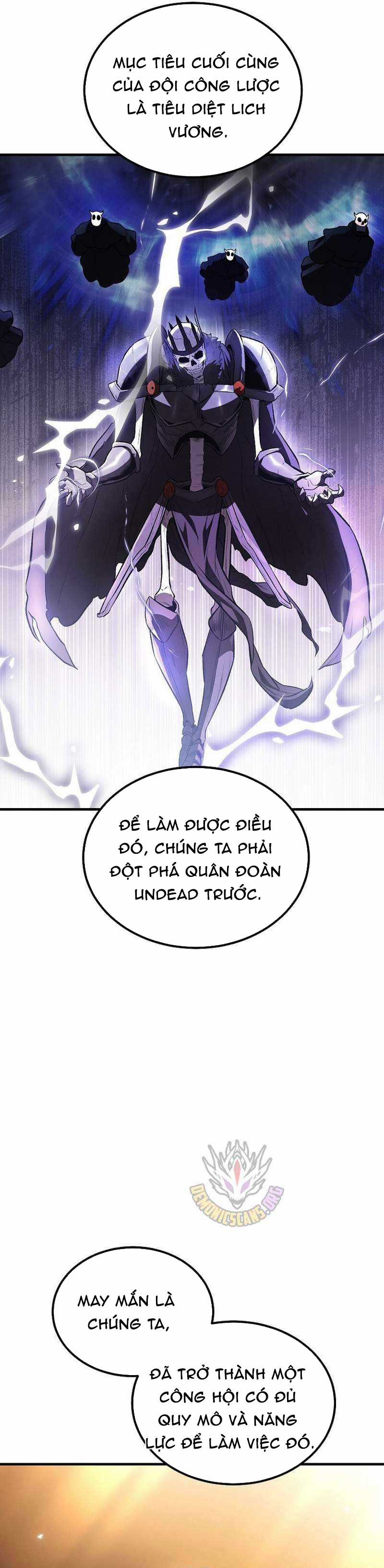 Anh Hùng Trở Lại - Chapter 132 - Trang 14