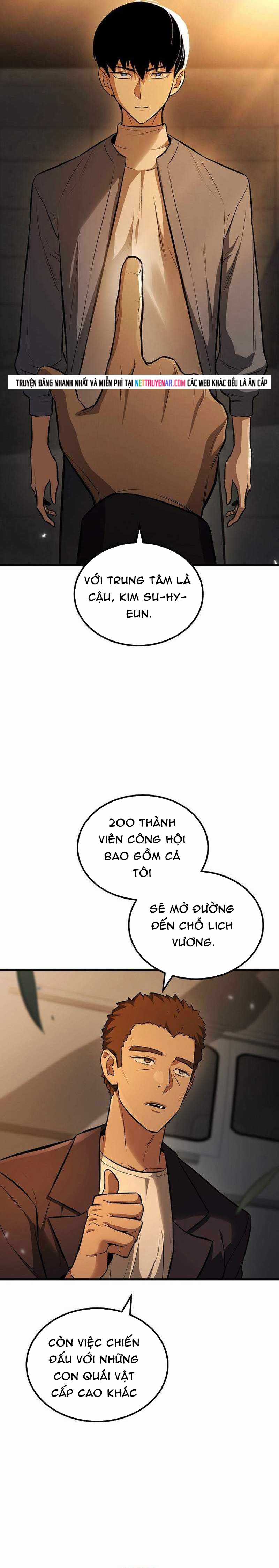 Anh Hùng Trở Lại - Chapter 132 - Trang 15