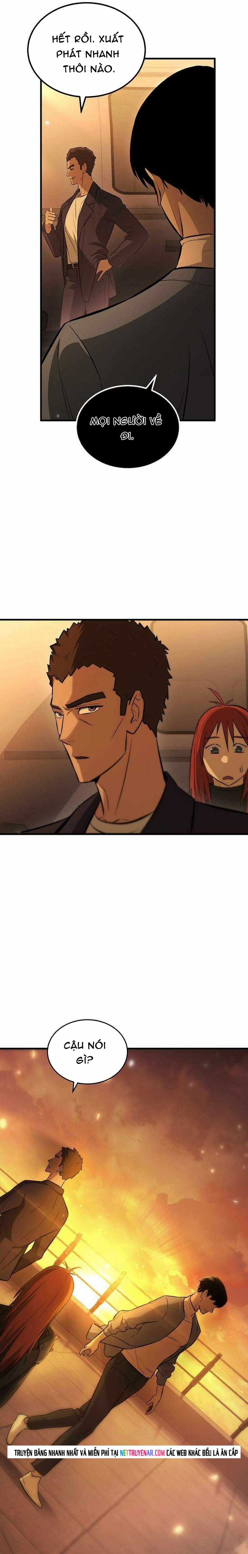 Anh Hùng Trở Lại - Chapter 132 - Trang 17