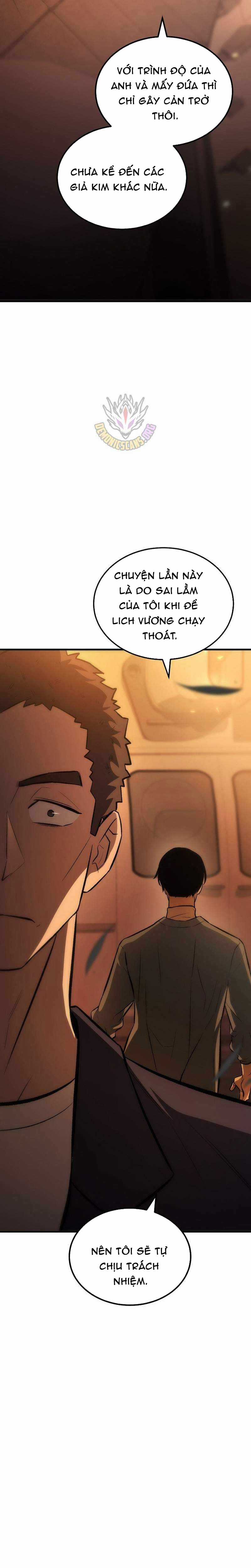 Anh Hùng Trở Lại - Chapter 132 - Trang 18