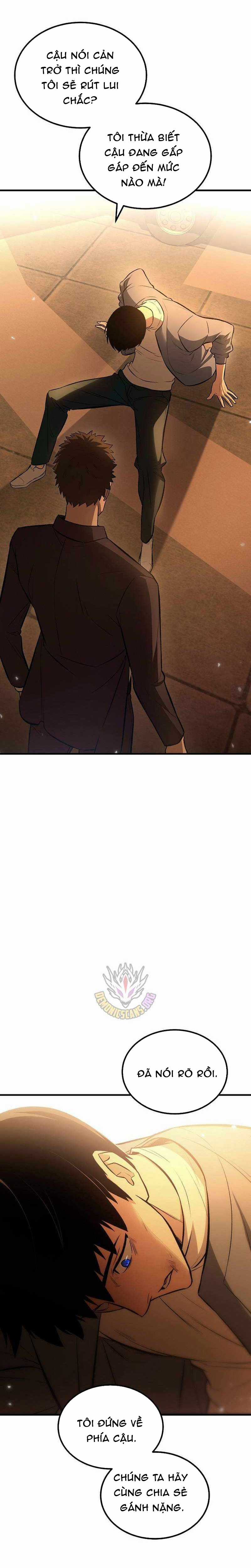 Anh Hùng Trở Lại - Chapter 132 - Trang 21