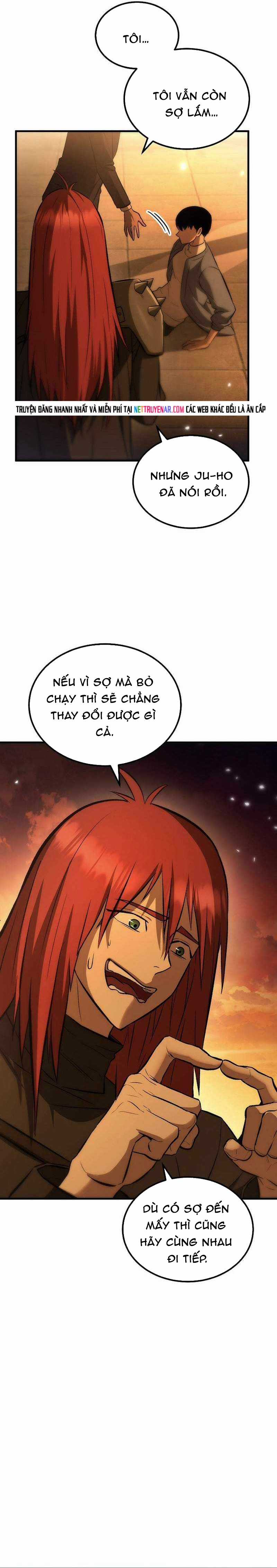 Anh Hùng Trở Lại - Chapter 132 - Trang 26