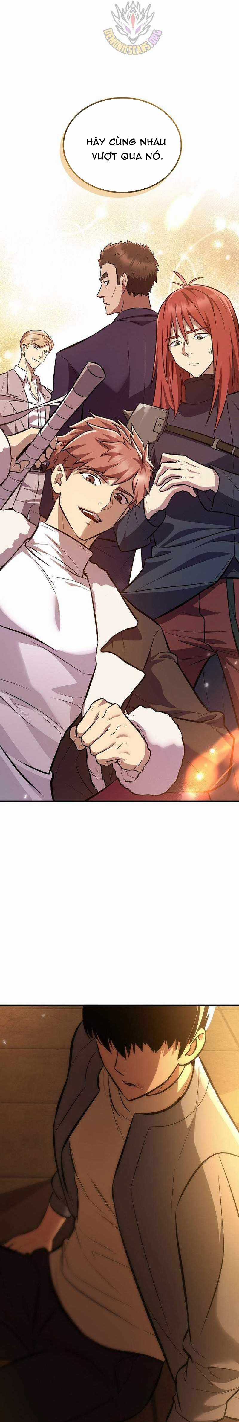 Anh Hùng Trở Lại - Chapter 132 - Trang 28