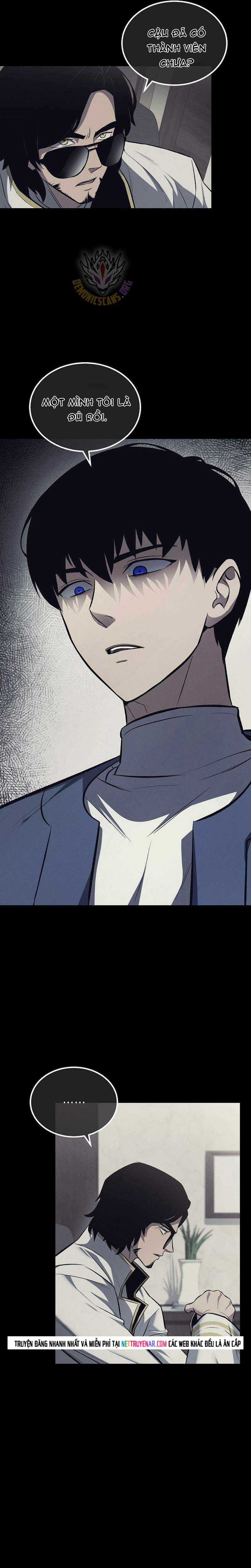 Anh Hùng Trở Lại - Chapter 132 - Trang 4