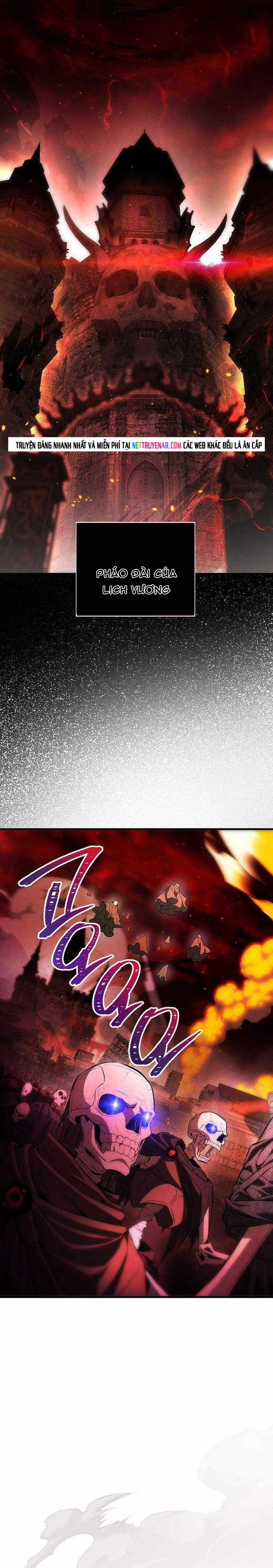 Anh Hùng Trở Lại - Chapter 132 - Trang 35